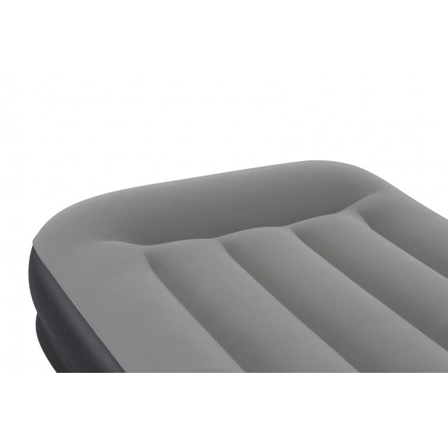 Bestway Tritech Twin Air Mattress with Built-in USB Pump 1.91 m x 97 cm x 36 cm