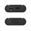 ICY BOX IB-1807MT-C31 SSD enclosure Black M.2