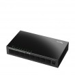 Cudy 8-Port Gigabit Easy-Managed Switch, GS108E 1.0 L2 Gigabit Ethernet (10/100/1000) Black