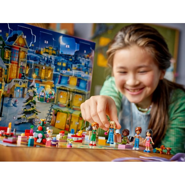 LEGO FRIENDS 42668 Advent Calender 2025