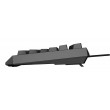 GENESIS Thor 230 TKL keyboard Gaming USB QWERTY US English Black GENESIS Thor 230 TKL keyboard Gaming USB QWERTY US English Black