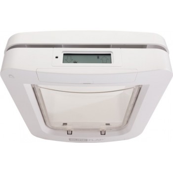 SUREFLAP Mikrochip Haustierklappe CONNECT