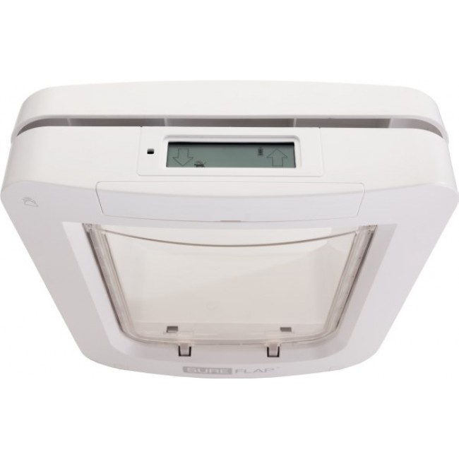 SUREFLAP Mikrochip Haustierklappe CONNECT