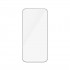 PanzerGlass Screen Protector iPhone 15 Pro Max | Ultra-Wide Fit w. EasyAligner Clear screen protector Apple 1 pc(s)