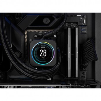 Corsair Vengeance CMK64GX5M4B5600Z36 memory module 64 GB 4 x 16 GB DDR5 5600 MT/s 288-pin DIMM
