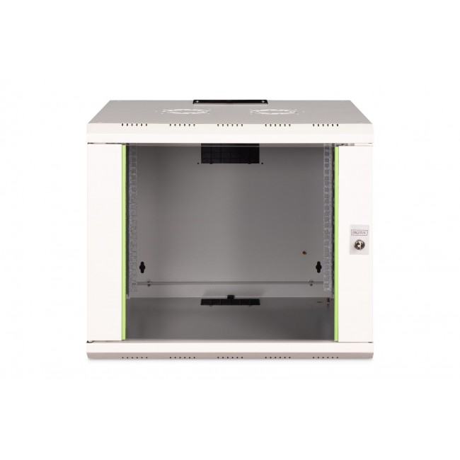 19'' Wall Cabinet 9U Digitus 509x600x600 mm 19'' Wall Cabinet 9U Digitus 509x600x600 mm