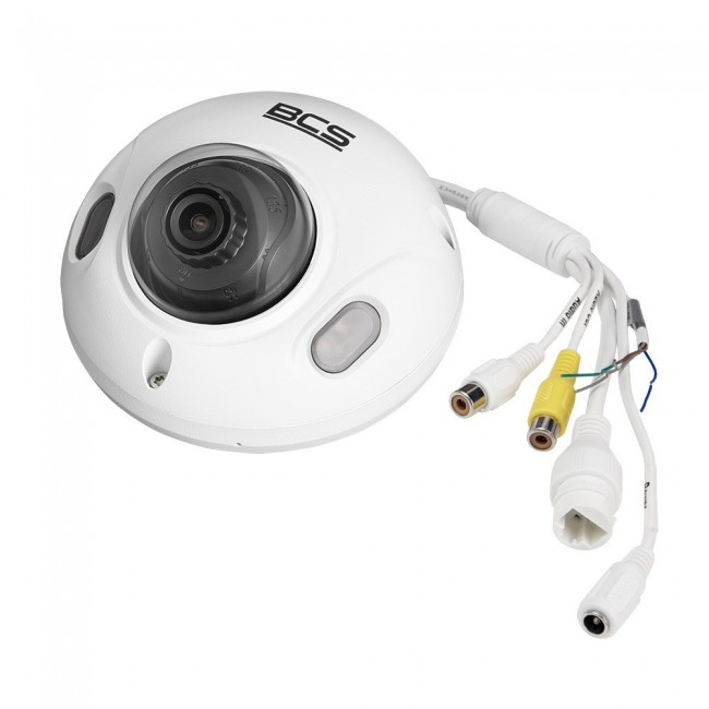 BCS BCS-L-DMIP26FSR3L3-Ai2 Dome IP security camera Indoor & outdoor 3288 x 1850 pixels Ceiling/wall