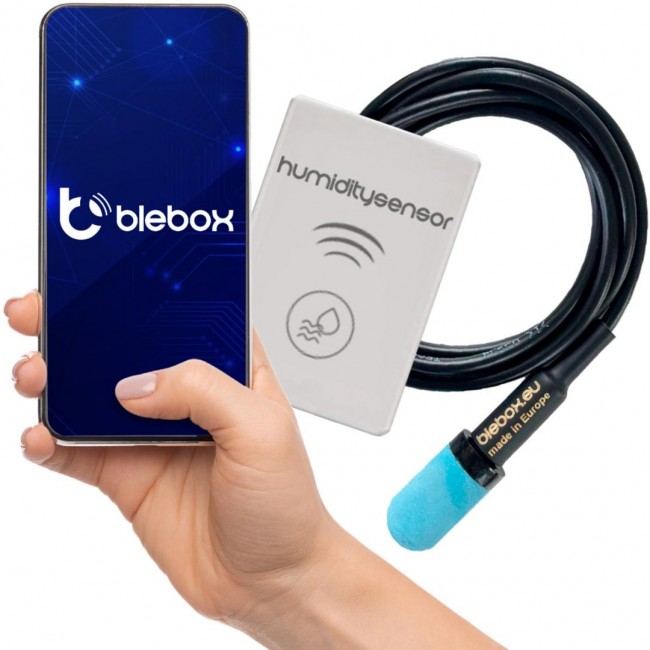 Czujnik wilgotno ci humiditysensor Blebox