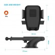 FIXED Iconiq XXL , black
