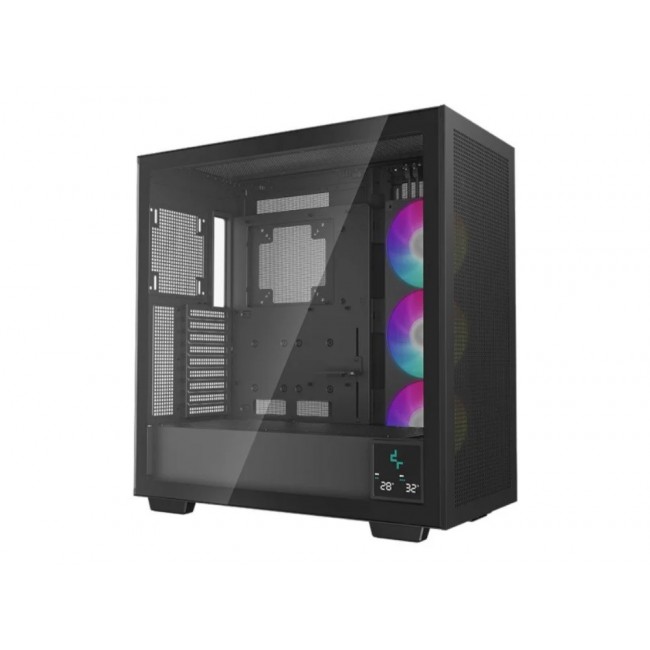 DeepCool MORPHEUS ATX+ - Computer case