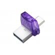 Kingston Technology DataTraveler 64GB microDuo 3C 200MB/s dual USB-A + USB-C Kingston Technology DataTraveler 64GB microDuo 3C 200MB/s dual USB-A + USB-C