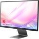 MSI Modern MD271UL 27 Inch Monitor, UHD (3840 x 2160), 60Hz, IPS, 4ms, Adaptive-Sync, 2x HDMI, DisplayPort, USB Type-C, Anti-Glare, Anti-Flicker, Less Blue light, T V Certified, Kensington, Grey