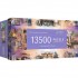 Puzzle Prime 13500 pcs. Cities beyond the clouds 81030 TREFL