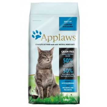 Applaws 5060122497312 cats dry food 6 kg Adult Fish
