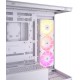 Corsair 3500X ARGB Midi Tower White Corsair 3500X ARGB Midi Tower White