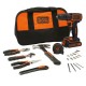 Black & Decker BDCDC18HTSA-QW drill Key Black, Orange Black & Decker BDCDC18HTSA-QW drill Key Black, Orange