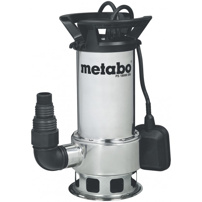 Metabo PS 18000 SN submersible pump 7 m Metabo PS 18000 SN submersible pump 7 m