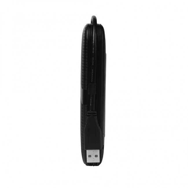Silicon Power Armor A60 external hard drive 5000 GB Black Silicon Power Armor A60 external hard drive 5000 GB Black