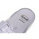 Scholl Air Bag - unisex sandals white, size 40 Scholl Air Bag - unisex sandals white, size 40