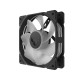 ASUS TUF Gaming TR120 ARGB Reverse 3-in-1 Fan, Black ASUS TUF Gaming TR120 ARGB Reverse 3-in-1 Fan, Black