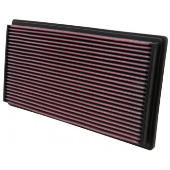 Sport air filter - panel (length: 346mm, width: 181mm, height: 38mm) fits: VOLVO 850, C70 I, S70, V70 I, XC70 I 2.0-2.5D 06.91-10.05