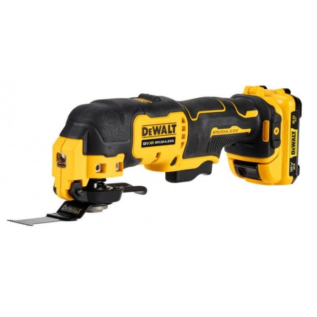 DEWALT. NARZĘDZIE WIELOFUNK.12V 2x2,0Ah DCS353D2 DEWALT. NARZĘDZIE WIELOFUNK.12V 2x2,0Ah DCS353D2