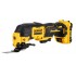 DEWALT. NARZĘDZIE WIELOFUNK.12V 2x2,0Ah DCS353D2