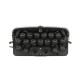 Extralink Fiber optic terminal box Jennifer 16 core, black, with connector Extralink Fiber optic terminal box Jennifer 16 core, black, with connector