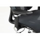 Activejet ergonomic office chair YK848 black Activejet ergonomic office chair YK848 black