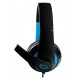 Esperanza EGH300B Headset Wired Head-band Gaming Black, Blue Esperanza EGH300B Headset Wired Head-band Gaming Black, Blue