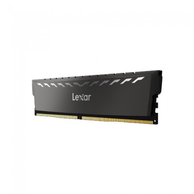 Lexar THOR DDR4 32 Kit (16GBx2) GB, U-DIMM, 3200 MHz, PC/server, Registered No, ECC No Lexar THOR DDR4 32 Kit (16GBx2) GB, U-DIMM, 3200 MHz, PC/server, Registered No, ECC No
