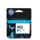 HP 903 Cyan Original Ink Cartridge HP 903 Cyan Original Ink Cartridge