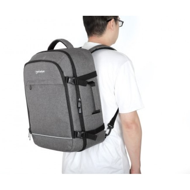 MANHATTAN NB Rucksack Rome bis 17,3