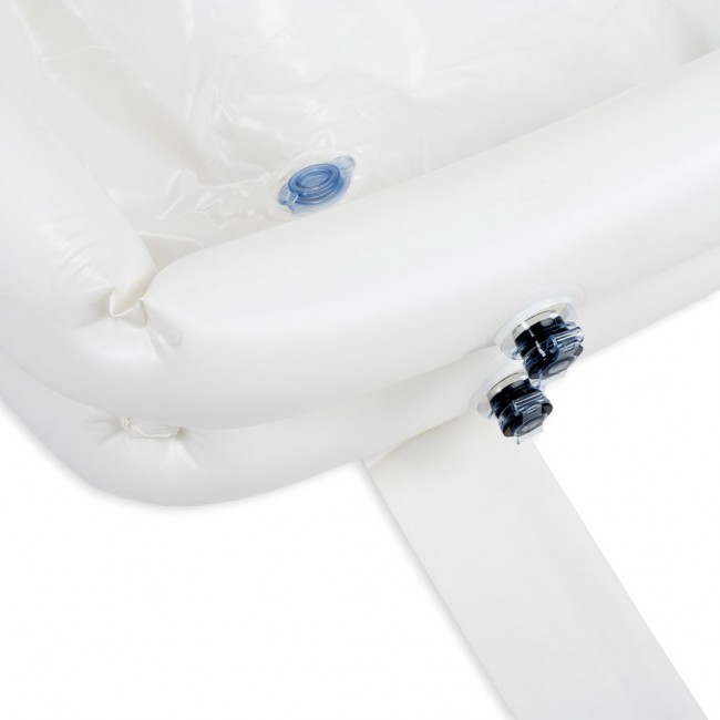 Pneumatic bath for washing in bed - EASY BATH Pneumatic bath for washing in bed - EASY BATH