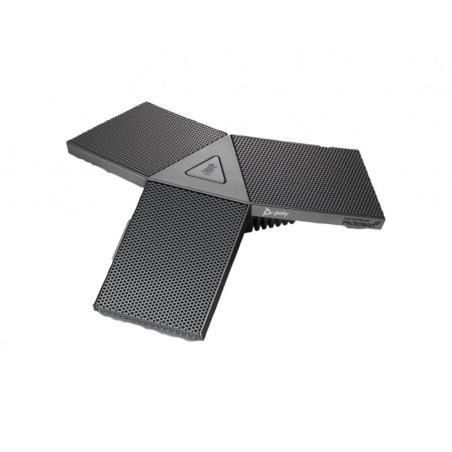 Poly Studio X50/X52/X70/USB Table Microphone Poly Studio X50/X52/X70/USB Table Microphone