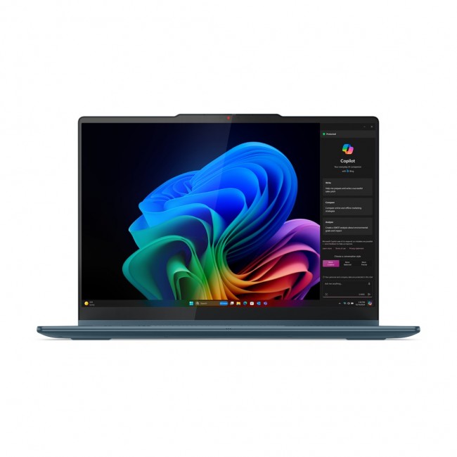 Lenovo Yoga 7 2-in-1 14AKP10 Copilot+ PC AMD Ryzen AI 5 340 Hybrid (2-in-1) 35.6 cm (14 Lenovo Yoga 7 2-in-1 14AKP10 Copilot+ PC AMD Ryzen AI 5 340 Hybrid (2-in-1) 35.6 cm (14