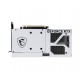MSI graphics card RTX 5070 12G VENTUS 2X OC WHITE)