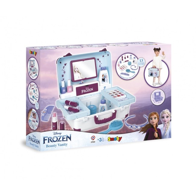 Smoby Frozen Beauty Vanity