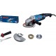 Bosch GWS 30-230 PB angle grinder 23 cm 6500 RPM 2800 W 5.9 kg Bosch GWS 30-230 PB angle grinder 23 cm 6500 RPM 2800 W 5.9 kg