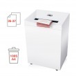 HSM Pure 740 shredder, 145 l, 3,9 mm