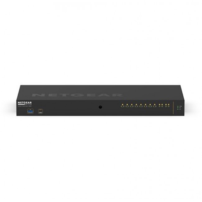NETGEAR M4250-10G2F Managed L2/L3 Gigabit Ethernet (10/100/1000) Power over Ethernet (PoE) 1U Black NETGEAR M4250-10G2F Managed L2/L3 Gigabit Ethernet (10/100/1000) Power over Ethernet (PoE) 1U Black