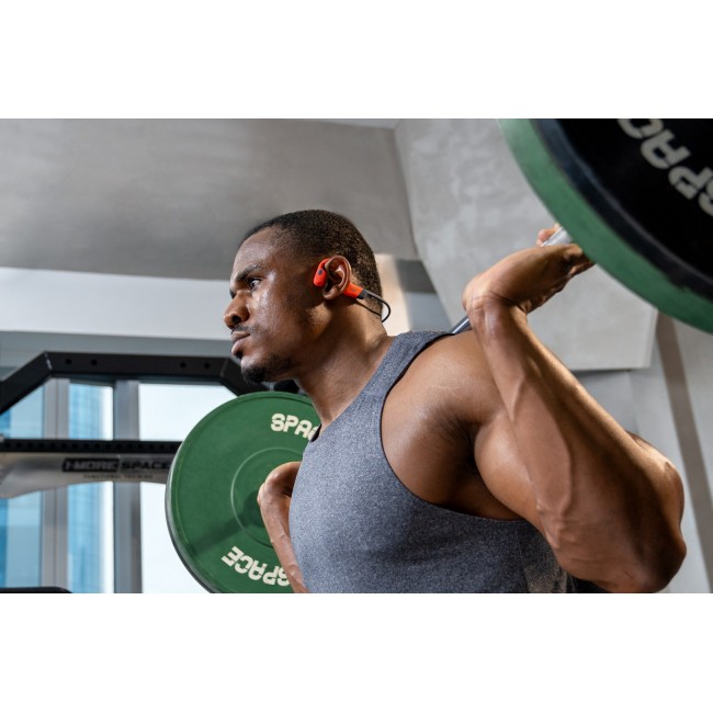 SHOKZ OpenSwim Pro Headset Wireless Open-ear Sports Bluetooth Grey SHOKZ OpenSwim Pro Headset Wireless Open-ear Sports Bluetooth Grey