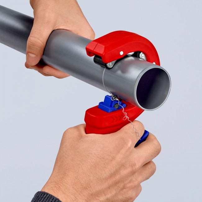 Knipex 90 23 01 BK manual pipe cutter Pipecutter