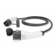 Digitus EV charging cable, 5 m, type 2 to type 2 Digitus EV charging cable, 5 m, type 2 to type 2