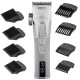 Hair clipper CAMRY CR 2835s with LCD display Silver Hair clipper CAMRY CR 2835s with LCD display Silver