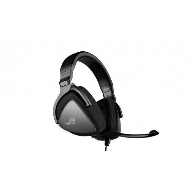 ASUS ROG Delta S Headset Wired Head-band Gaming Black ASUS ROG Delta S Headset Wired Head-band Gaming Black