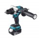 MAKITA. SCREWDRIVER UD.18V 130/65Nm 2x5,0Ah DHP486RTJ MAKITA. SCREWDRIVER UD.18V 130/65Nm 2x5,0Ah DHP486RTJ