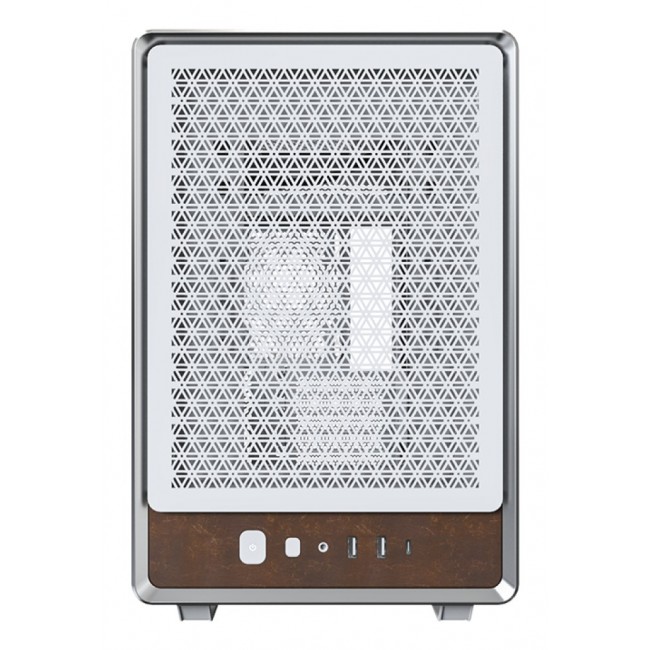 Montech Heritage Midi Tower White