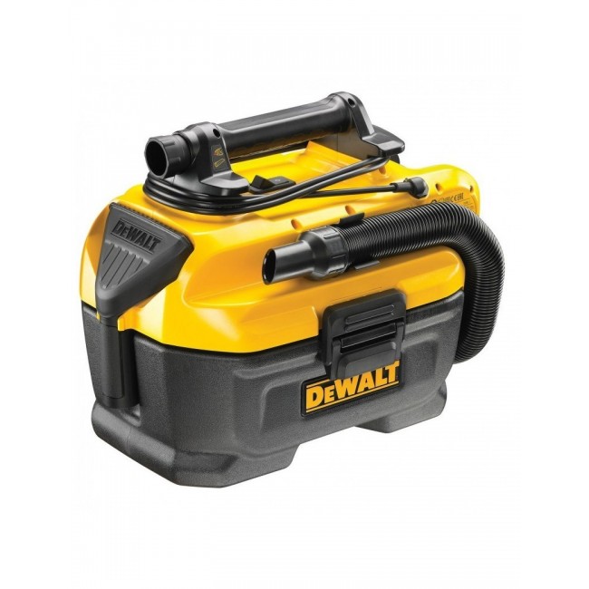 AC/DC 14.4/18/230V HOOVER WITHOUT BATTERY DCV584L DEWALT AC/DC 14.4/18/230V HOOVER WITHOUT BATTERY DCV584L DEWALT