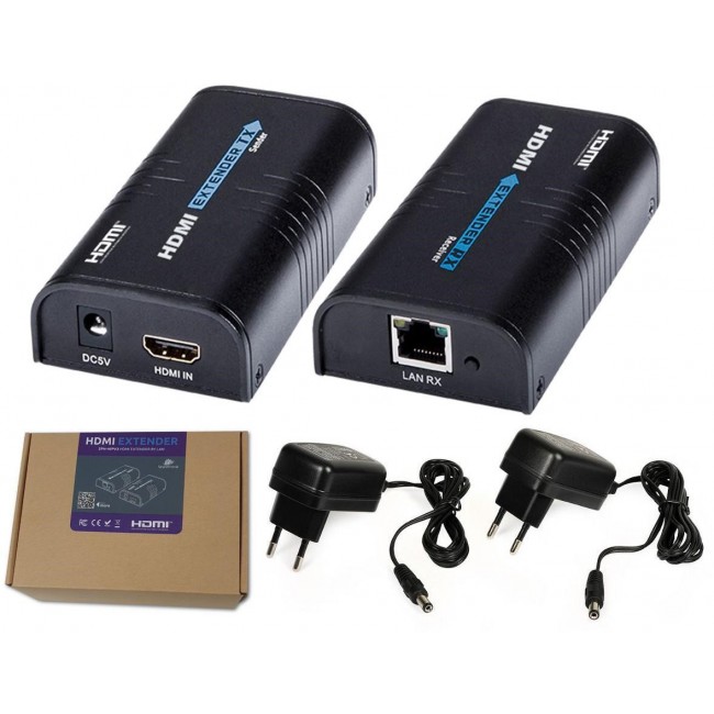 HDMI / IP signal converter SPH-HIPV4 Multicast kit HDMI / IP signal converter SPH-HIPV4 Multicast kit